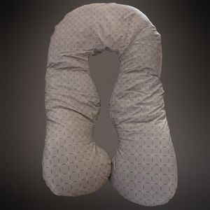 LeachCo Back & Belly Bliss pregnancy/maternity pillow